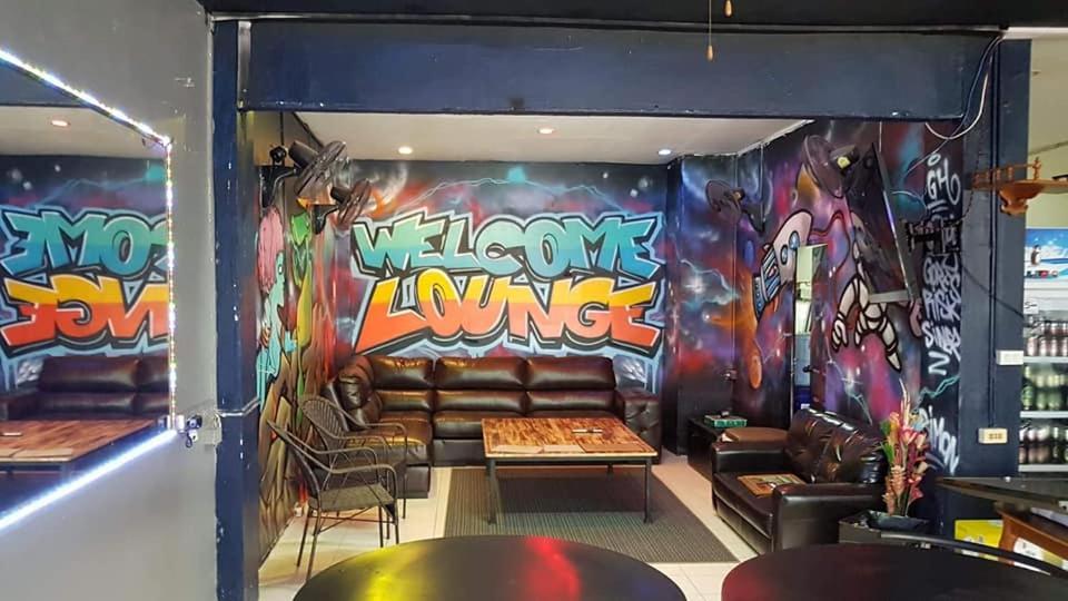 Apartament Welcome Lounge Jomtien Beach Zewnętrze zdjęcie
