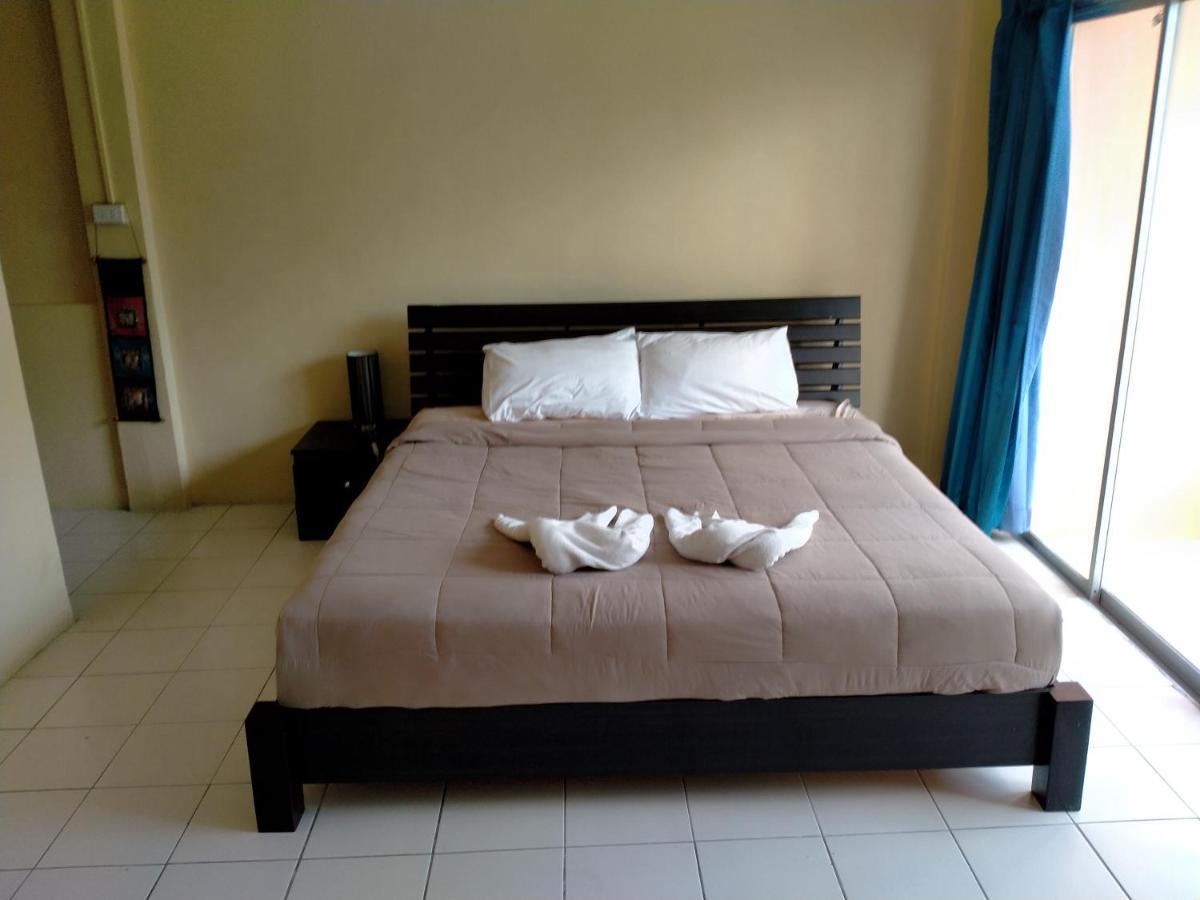 Apartament Welcome Lounge Jomtien Beach Zewnętrze zdjęcie