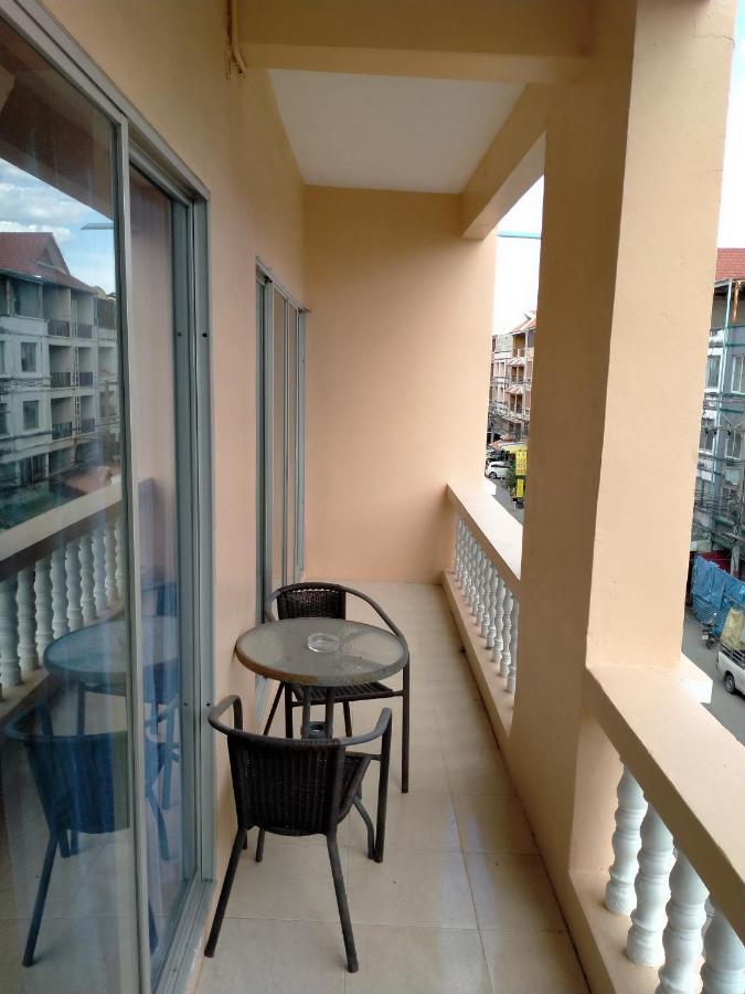 Apartament Welcome Lounge Jomtien Beach Zewnętrze zdjęcie