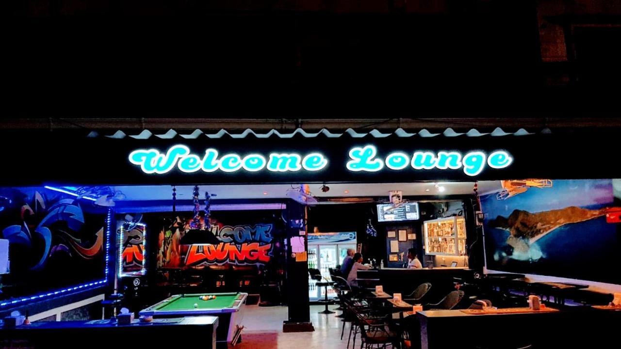 Apartament Welcome Lounge Jomtien Beach Zewnętrze zdjęcie