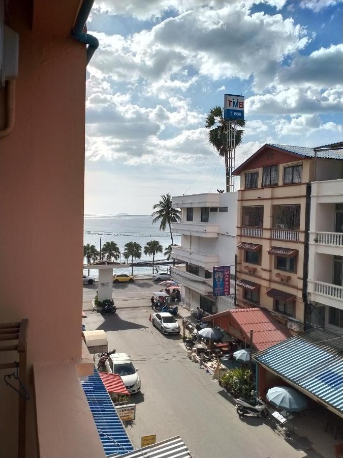 Apartament Welcome Lounge Jomtien Beach Zewnętrze zdjęcie